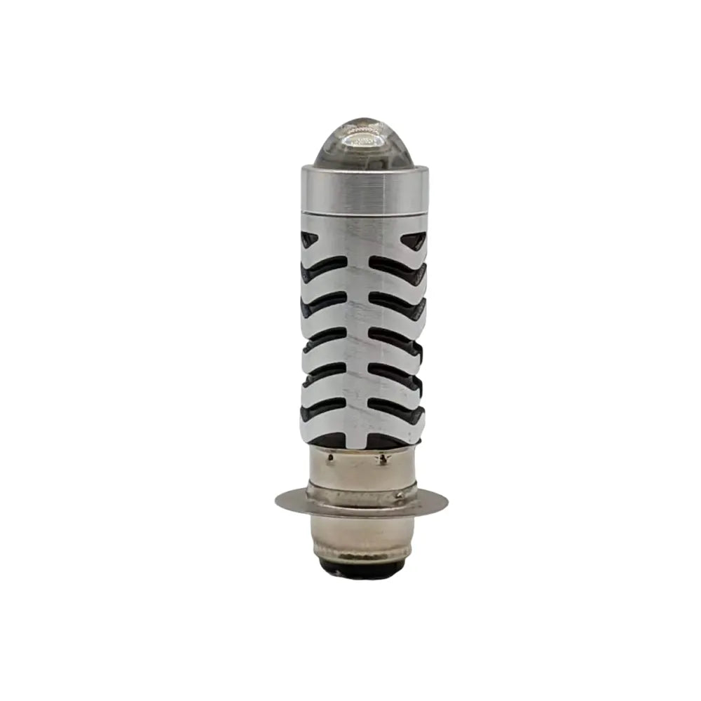 Aluminum Dual Color Motorcycle Headlight Bulb CBL-DP-050
