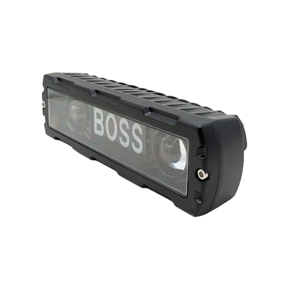 Dual Lens BOSS Aluminum LED Work Light 6002
