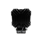 Square Yellow DRL Aluminum LED Work Light 8004