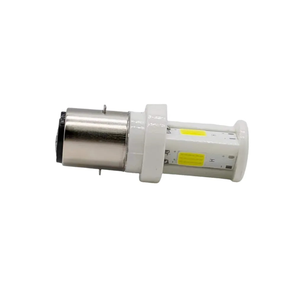 800LM White Ceramic Motorbike LED Bulb CBL-DP-023