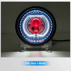 5.75 Inch Single Lens RGB LED Headlight HL5.75-3013