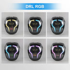 BOSS Style Honda Navi 110 LED Motorcycle Headlight NAVI‑HL‑3009