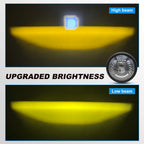 5.75 Inch Cooling LED Headlight HL5.75-3005
