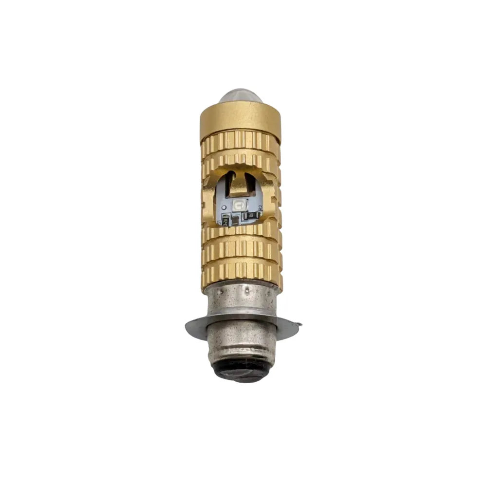 Golden Cooling LED Motorcycle Headlight CBL-DP-002
