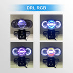 Multi‑Color LED Motorcycle Tail light TL‑3015