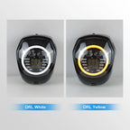 Dual DRL Turn Signal Honda Headlight NAVI‑HL‑3002