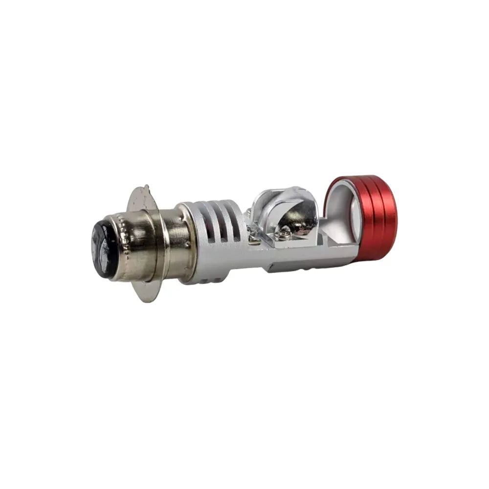 Dual Beam LED Motorcycle Headlight Bulb CBL-DP-077