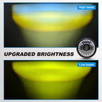 5.75 Inch Horn RGB LED Headlight HL5.75-3011